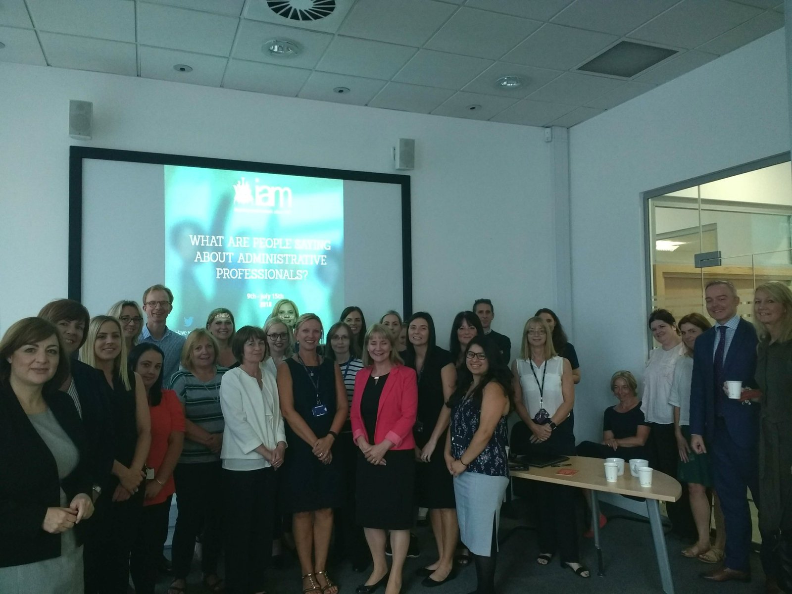IAM CPD Event in Liverpool