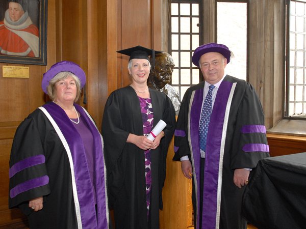 IAM Graduation Ceremony