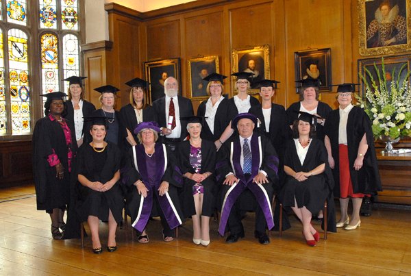 IAM Graduates