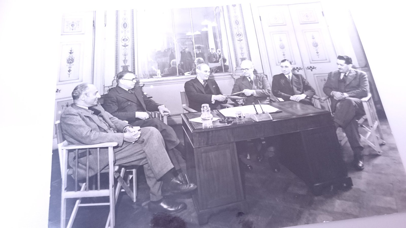 IAM committee meeting